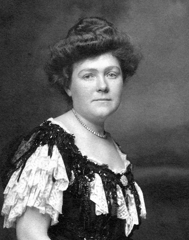 Elizabeth Singer Proctor about 1905