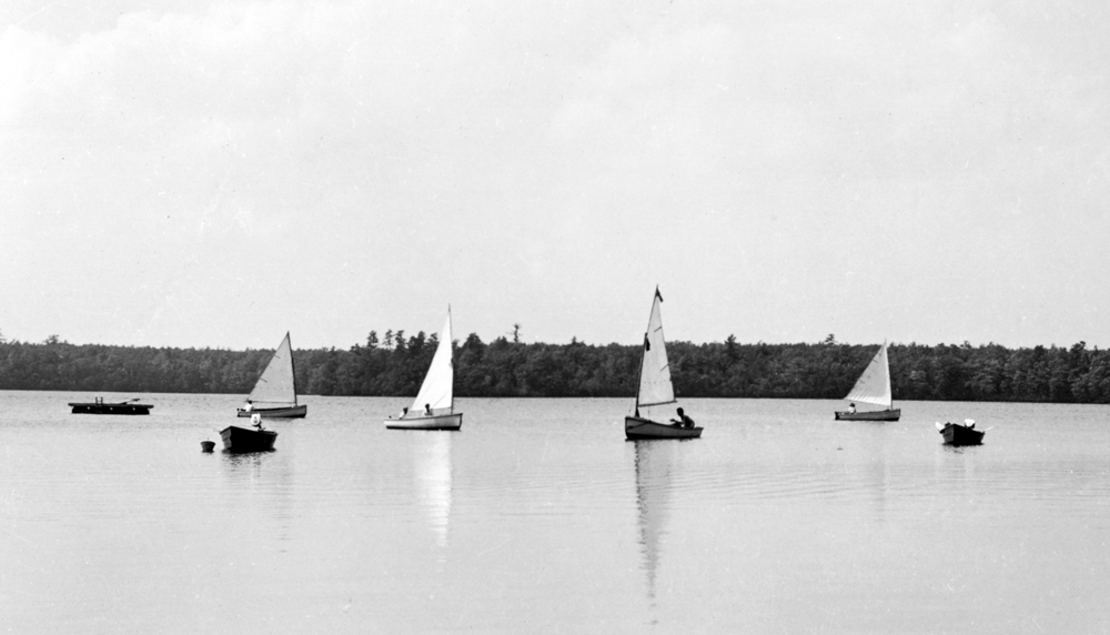 Sailing 1939
