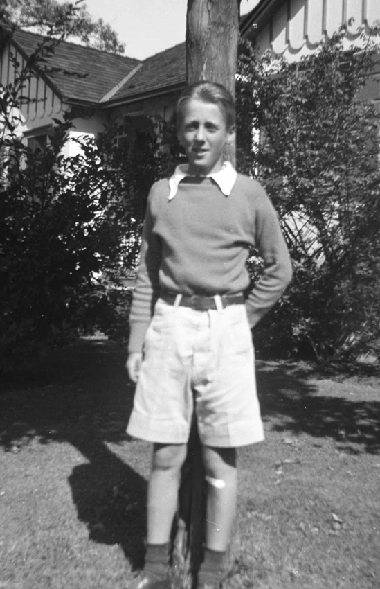 Willard late 1930s