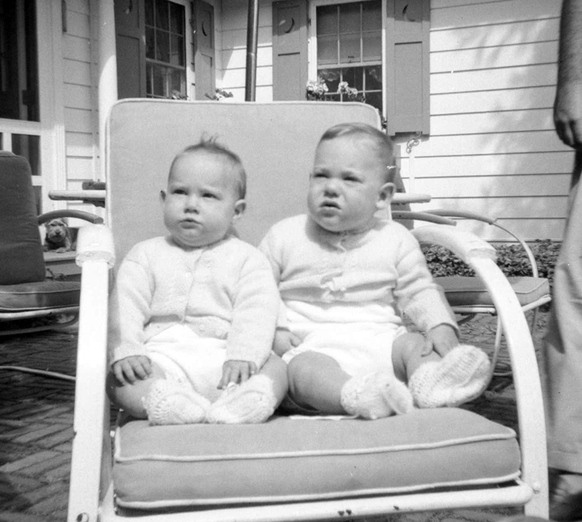 Hope and James 1951