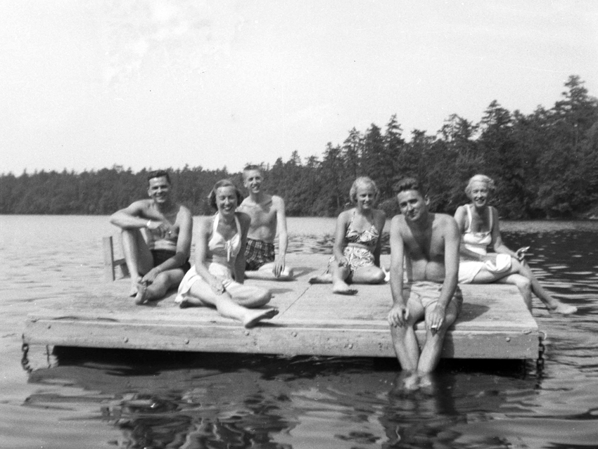 Raft 1952