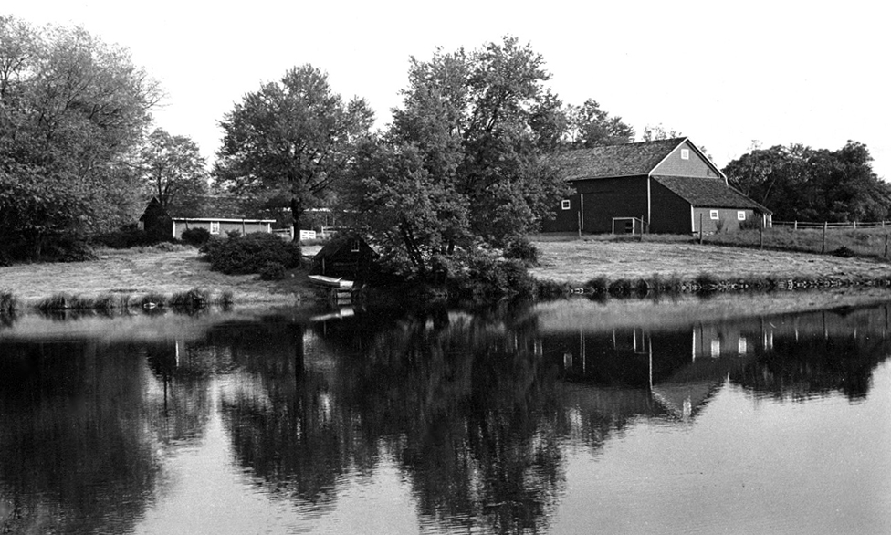 The Barn 1972